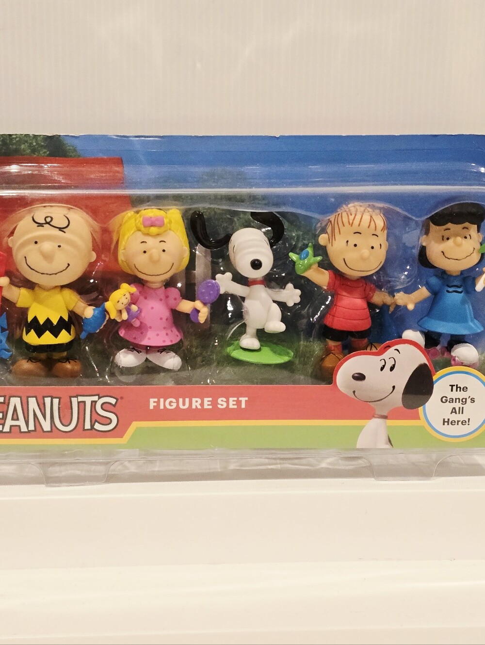 Peanuts Collector's Figure Set New - Picture 2 of 7